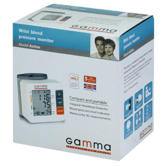 Термометр цифровий Gamma Active